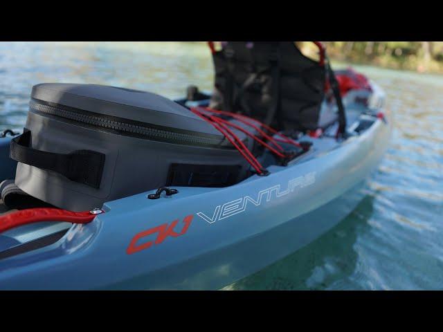 Crescent Kayaks CK1 Venture Walkthrough