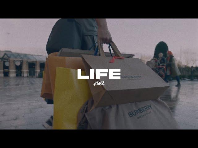 [FREE] Tunde x RM Type Beat - ''Life" | UK Rap Beat (Prod. producerkonz)