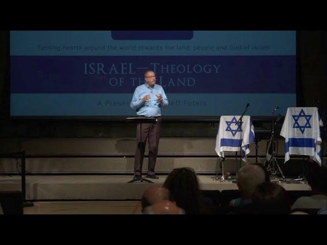 Israel: A Theology of the Land