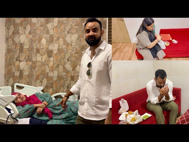My Health update  | Hospital mein Iftar | Ramadan Vlog 