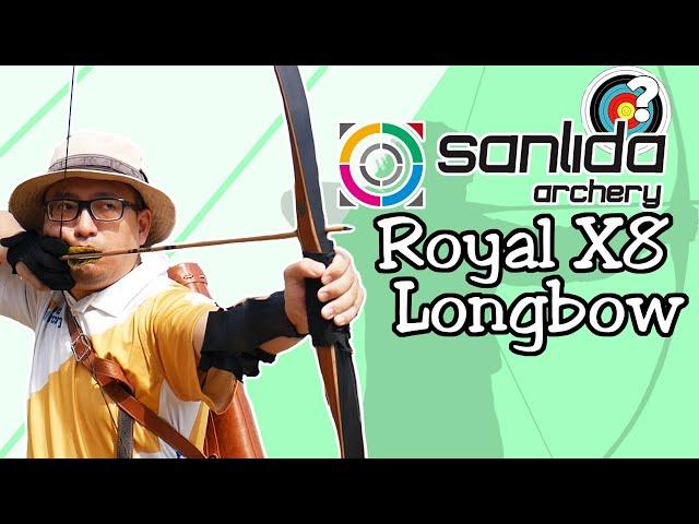 Sanlida Royal X8 Longbow Review | Traditional Archery