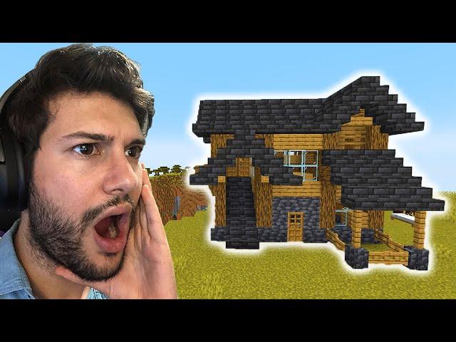 MINECRAFT'ta YENİ EVİM!! - Ultra Hardcore Bölüm 2