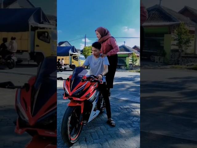 JANGAN SAMPAI LECET MOTOR GW #comedy #drama