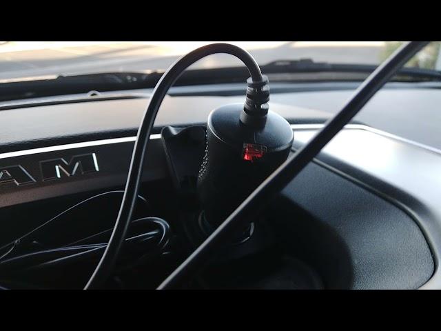 2021 Ram 1500 - 12V Cigarette Lighter Stays On - FIXED!  No rewiring, no headache, no money