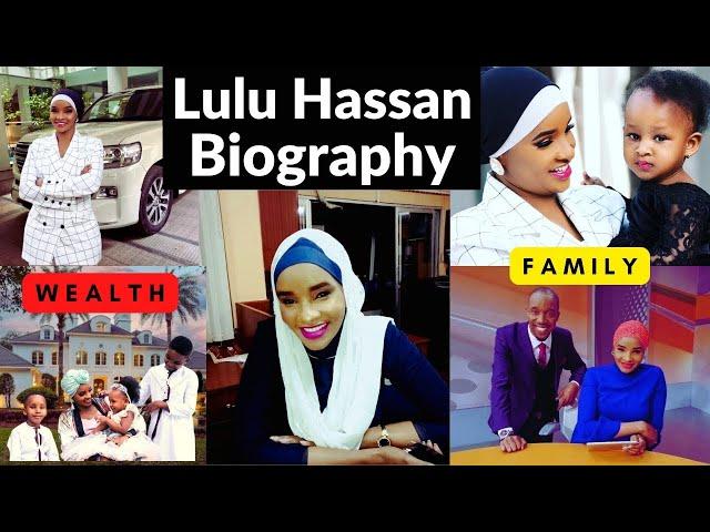 Lulu Hassan: Kenya’s Media Star and Actress | Full Biography and Career Highlights