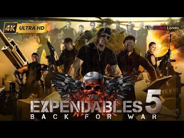 The Expendables 5 : Final Redemption (2025) | NEW FREE ACTION ENGLISHMOVIE | FULL HD