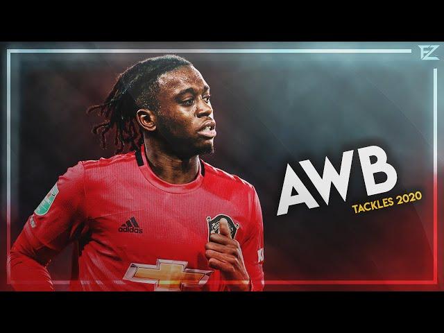 Aaron Wan-Bissaka 2020 ▬ Crazy Tackles, Speed & Defensive Skills | HD