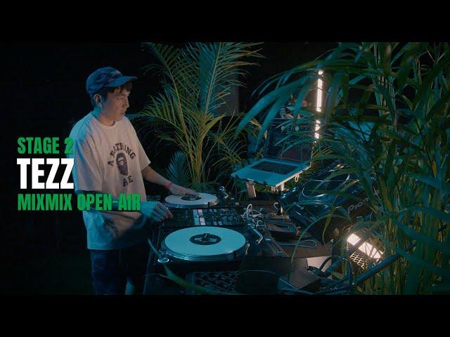 TEZZ | MIXMIX OPEN-AIR 2023 🟢 STAGE 2