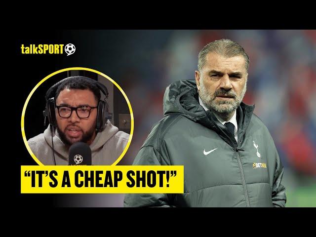 "HE'S SPOT ON!" Troy Deeney Weighs In On Big Ange Laying Into Timo Werner After Spurs Draw