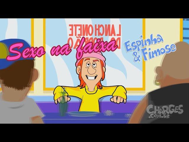 Sucesso do Espinha e Fimose: tia fogosa e mais!