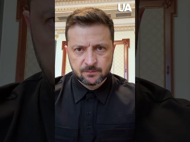 Let's support the degradation of the Russian economy! Zelenskyy calls for tougher sanctions#shorts