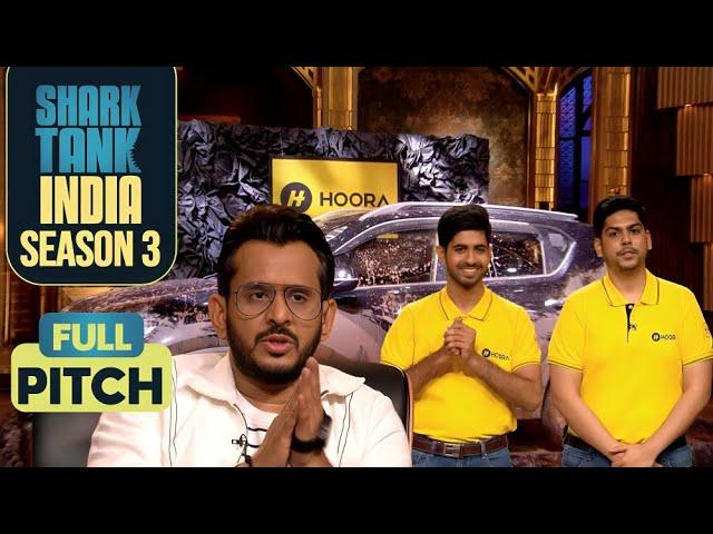 'Hoora' के Double Income करवाने पर Aman ने किया उनके लिए Applause | Shark Tank India S3 | Full Pitch