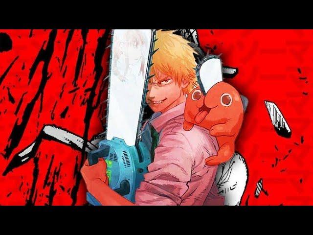 チェンソーマン CHAINSAW MAN TRAILER HD