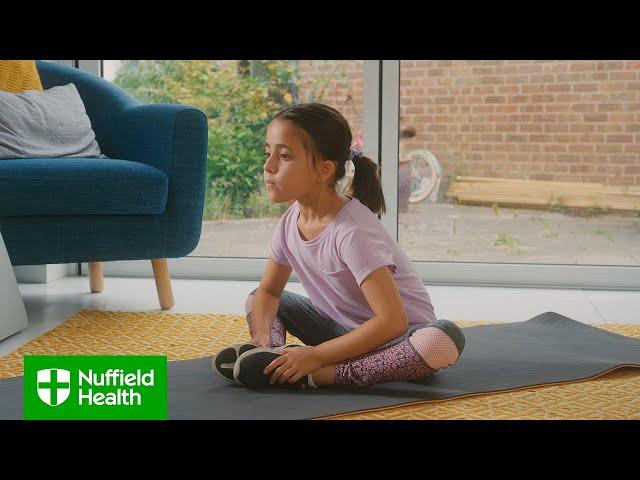 Home Exercises for Kids