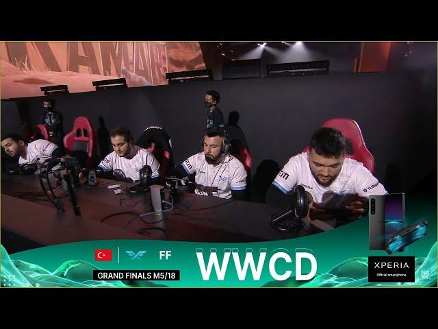 Fire Flux Esports [ TURKEY ] WWCD 13 KILLS | Match 5 Day 1| PMGC GRAND FINALS