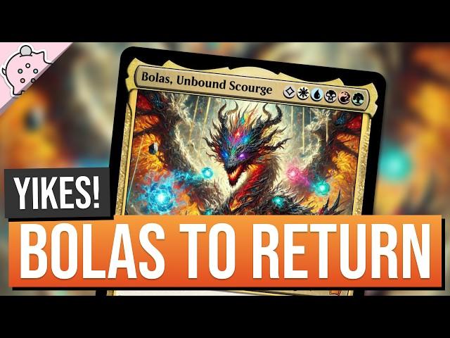 Nicol Bolas Return Confirmed and It Will Be Completely Overpowered