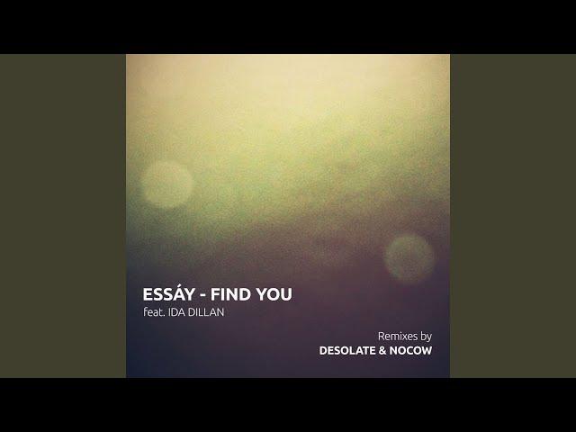 Find You feat. Ida Dillan