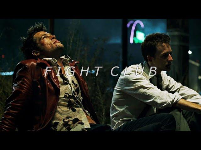 Fight Club │ Dreamcore (edit)