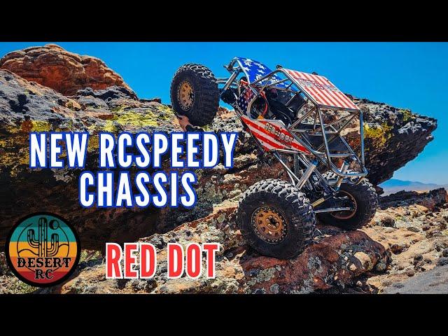 Rc Speedy D1 Rock Buggy Chassis Build/Drive