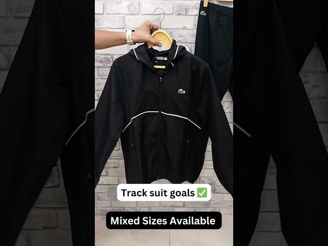 Tracksuits | Limited Pieces Left !! | Limited Stock