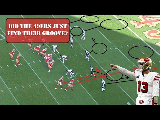 49ers Playbook: Did SF Just find their Groove?