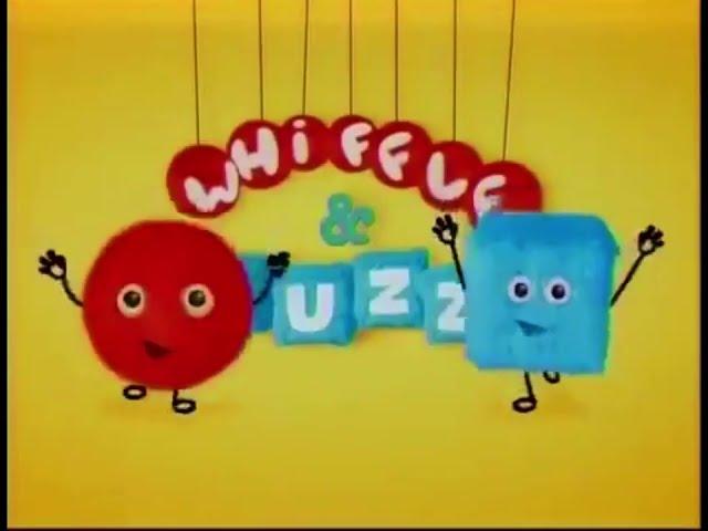 Whiffle & Fuzz Playhouse Disney 2008