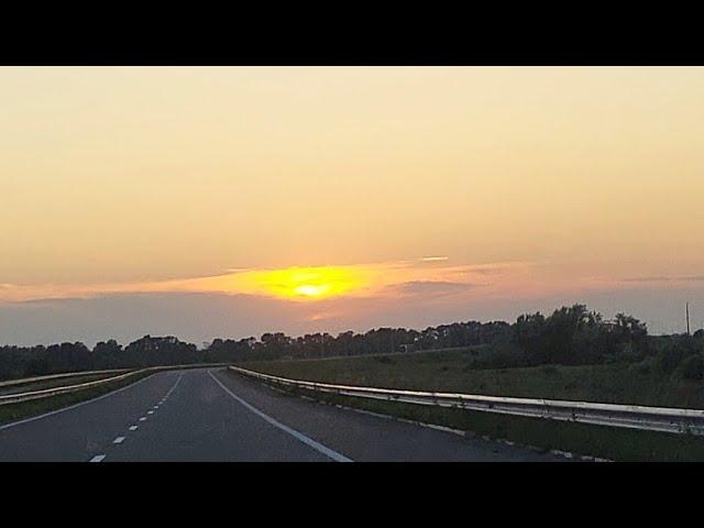 Для тих - кому цікаво. Виїзджаємо з міста Дніпро