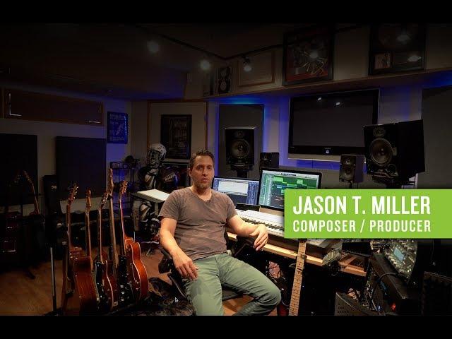 Mackie User Story - Jason Miller