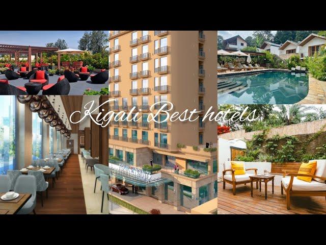 Top 5 Kigali Best Hotels and Resorts