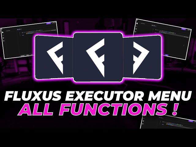 Fluxus Executor x Roblox [Latest Version] | Fluxus Executor [UPDATED] | BEST Fluxus Executor [FREE]