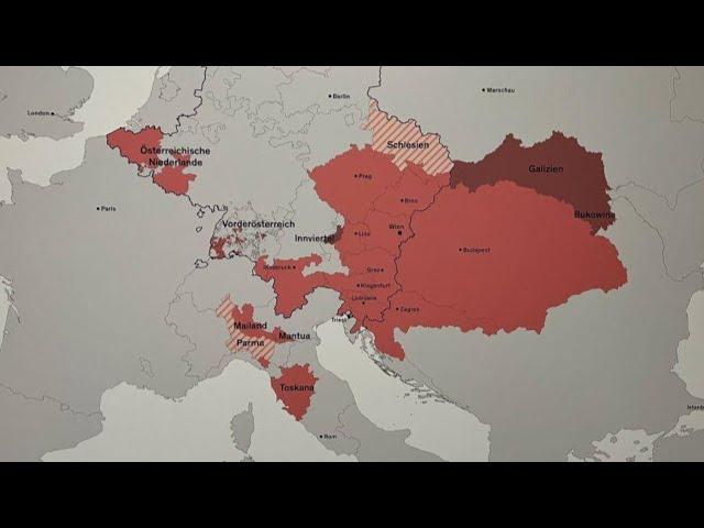 The Rise and Fall of the Habsburg Empire: A Comprehensive Historical Journey (video 1)