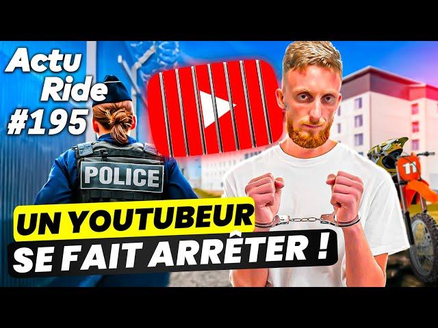 Un YouTubeur français arrêté par la gendarmerie! Une session wake avec des alligators!