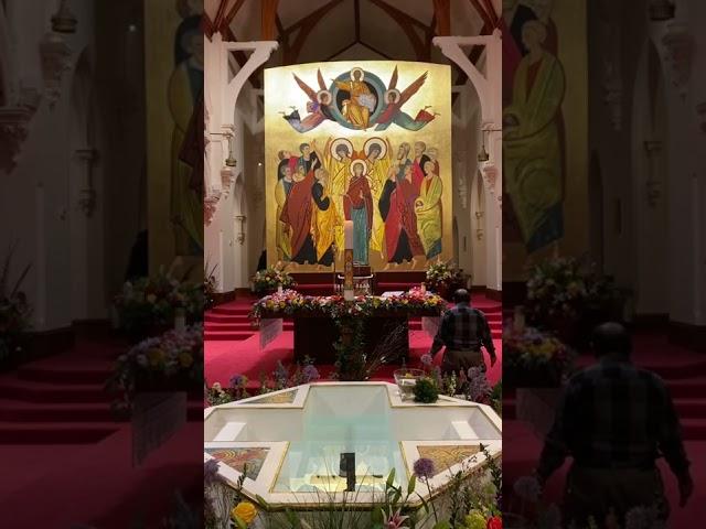 Yes, He is risen! #church