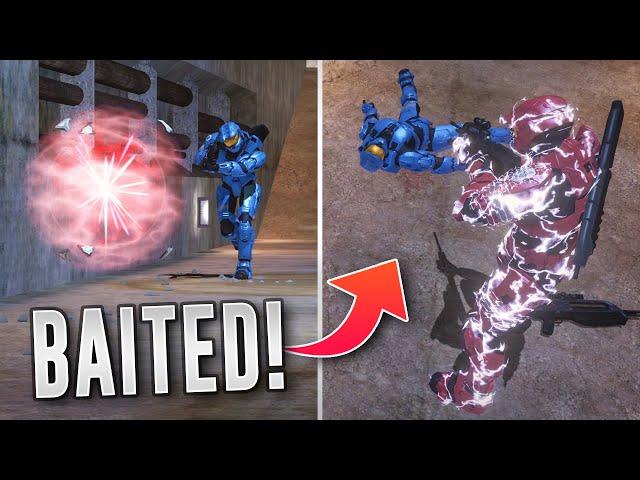 BAITED IN HALO... BY HALO! - Halo Twitch Clips & Best Highlights #83