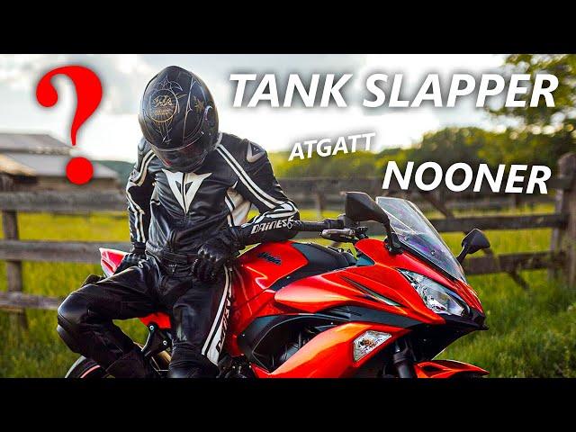 Motorcycle Jargon Explained! Beginners Must Watch