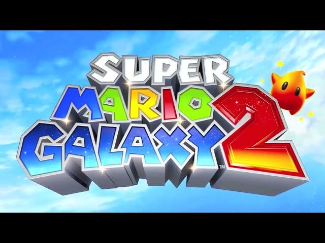 The Starship Appears - Super Mario Galaxy 2