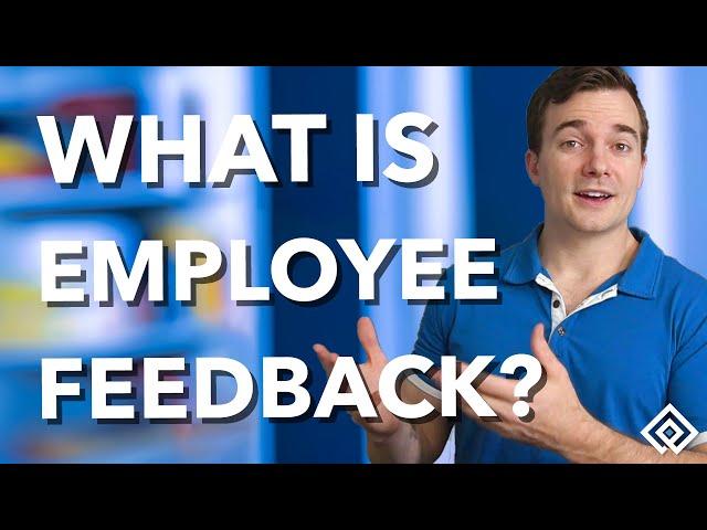 What is Employee Feedback?