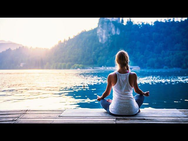 Rahatlatıcı Derin Uyku Meditasyon Müziği | Zihin beden İç Huzur müziği