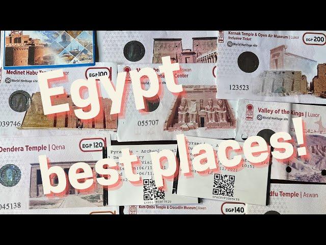 Explore 2 Weeks in Egypt | The ultimate travel itinerary