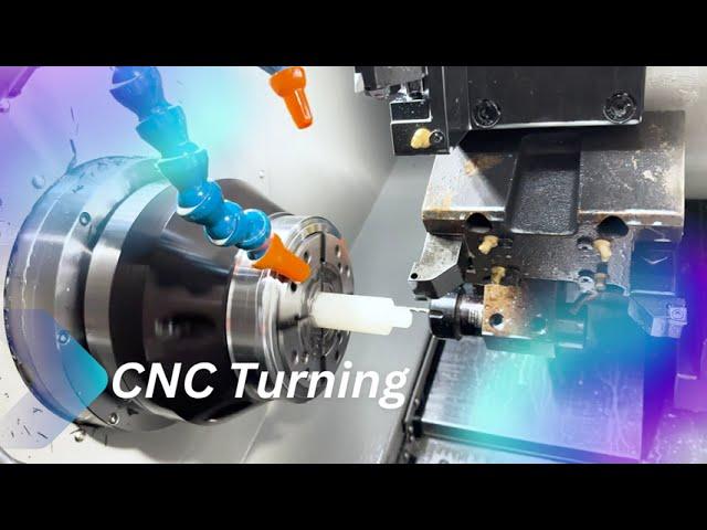 CNC Turning - Craftech Industries, Inc.