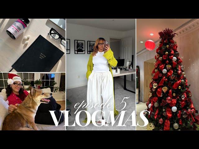 VLOGMAS 05: The Last Vlog.. Christmas Giveaway, Opening Gifts, Family Fun, etc. | NaturallySunny