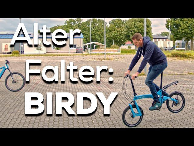 Riese und Müller Birdy Faltrad Rohloff 14 Speed