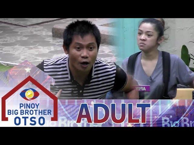 PBB OTSO Day 19: Mark, di na napigilan pangaralan si Apey