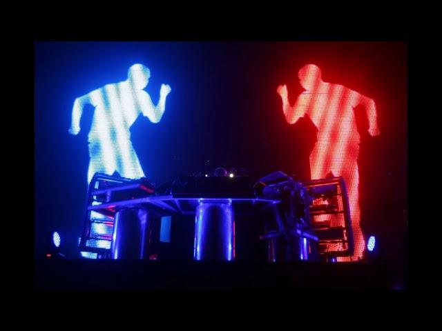 Chemical Brothers, Fatboy Slim, The Prodigy, Ed Solo finale mix 9/8/2019