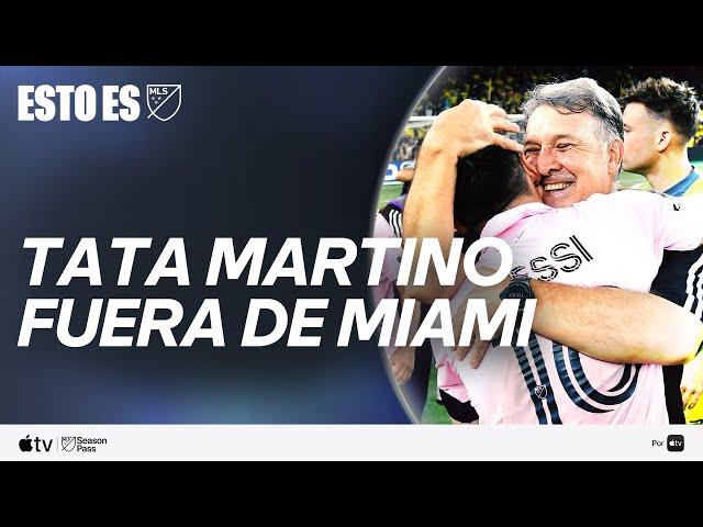 ¿Tata Martino fuera de Miami? ¡Analizamos las Semifinales de Conferencia! | Esto Es MLS