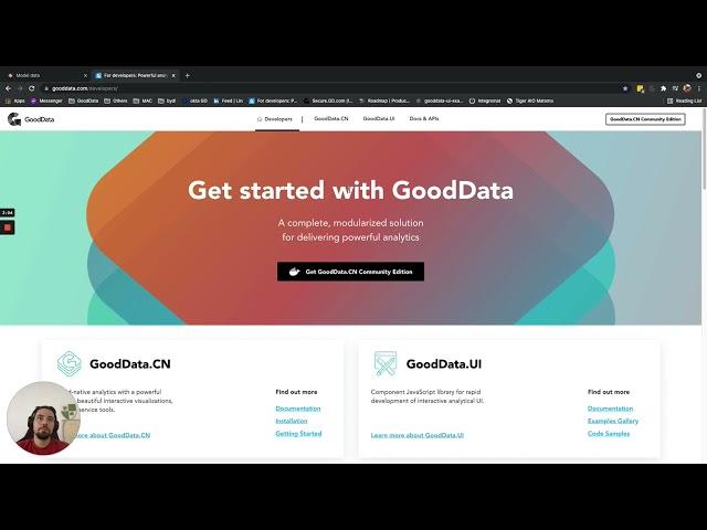 How to connect your data to GoodData.CN, the ultimate headless BI engine