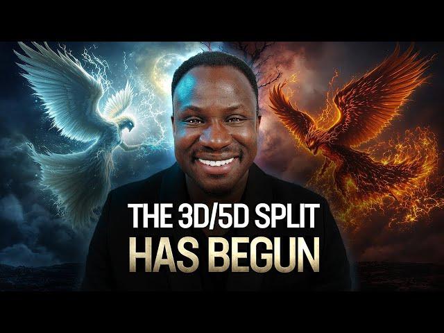 ANGELS AND DEMONS! Important Energy Update | The 3D/5D Timeline Split Is Happening NOW!