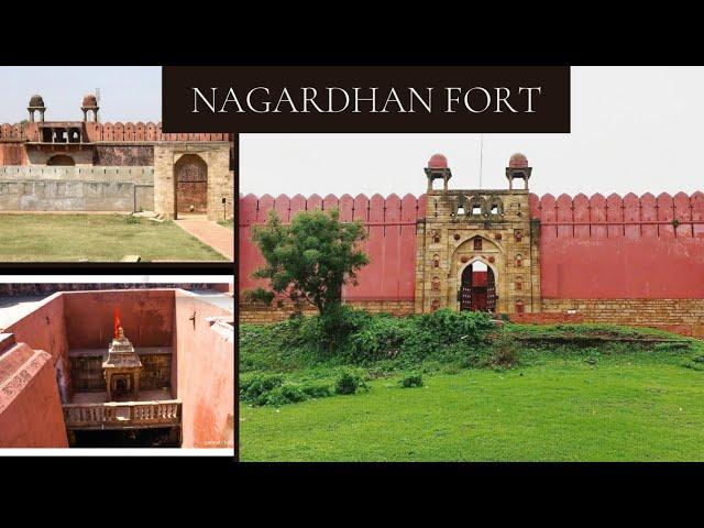 Step Back in Time: Exploring the History and Beauty of Nagardhan Fort | @prabhavvlogger