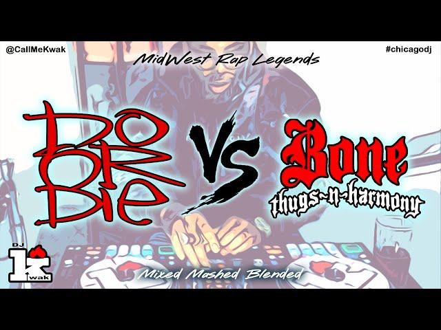 Do or Die vs Bone Thugs N Harmony mix