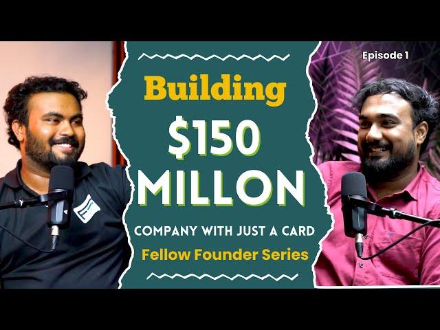 How I Build a Startup After Failures [From Student to CEO] | Jasper Joshua | Startup Podcast Tamil